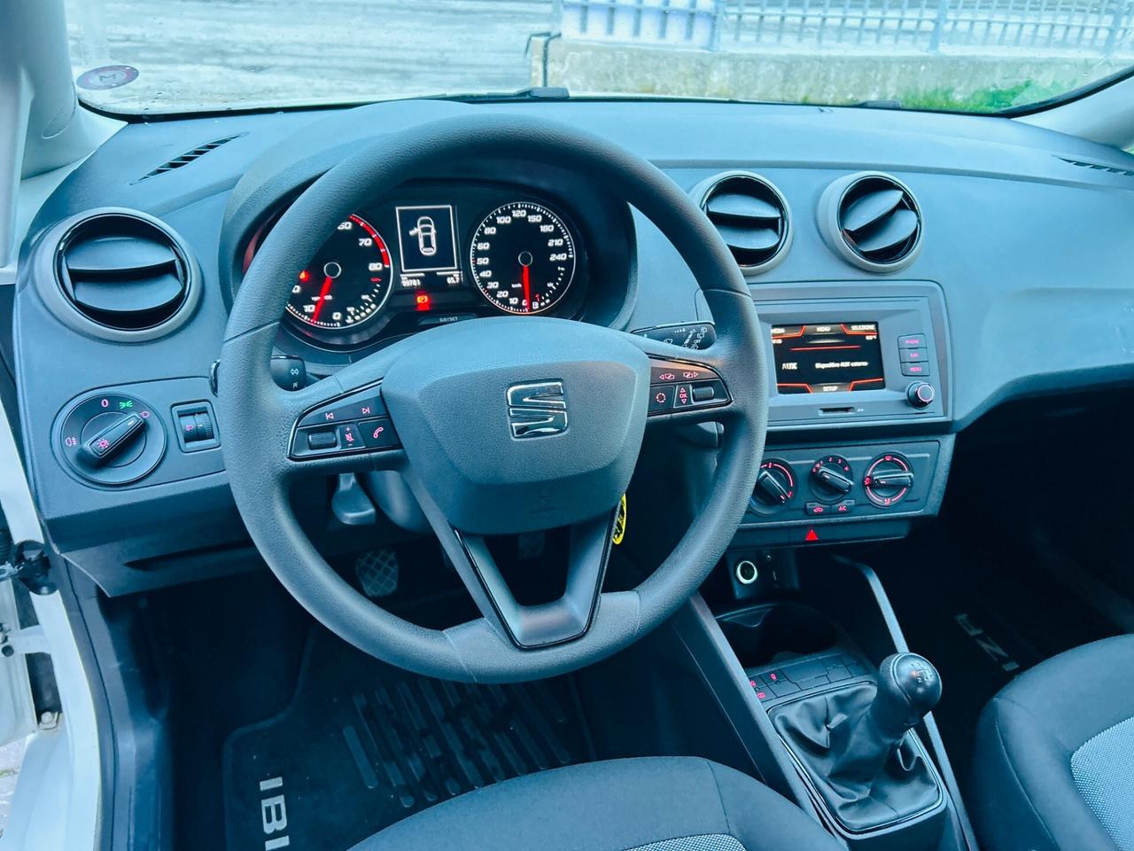 Seat Ibiza 1.0 75 CV 5P Connect Gold