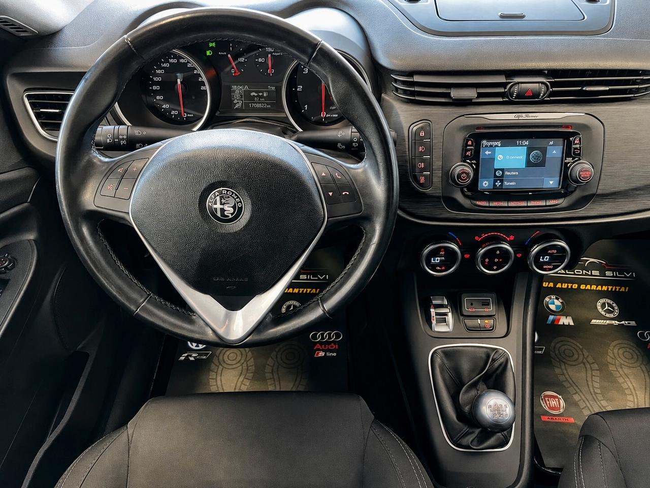 Alfa Romeo Giulietta 1.6 JTDm 120 CV Super
