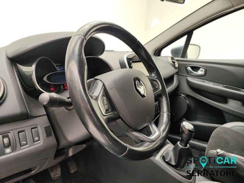 Renault Clio IV Sporter 1.5 dci energy Intens 90cv
