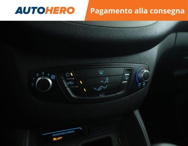 FORD Tourneo Courier 1.0 EcoBoost 100 CV Plus
