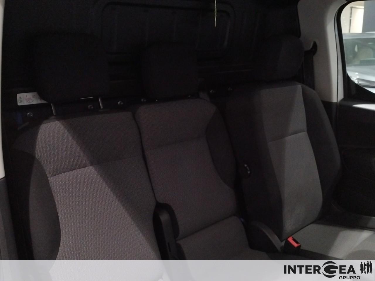 PEUGEOT Partner 1.5 bluehdi 100cv L2 Grip S&S E6d