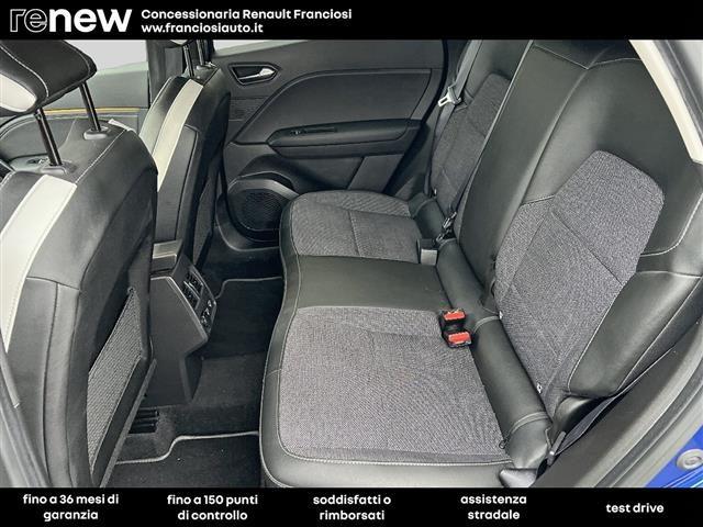 RENAULT Captur 1.0 tce Intens Gpl 100cv my21