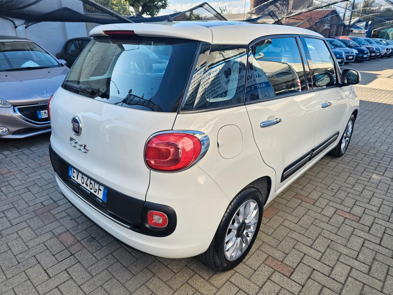 Fiat 500L 1.4 95 CV Lounge - Unico Proprietario