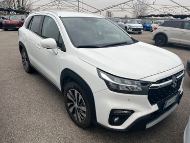 Suzuki S-Cross 1.4 Hybrid 4WD AllGrip Top