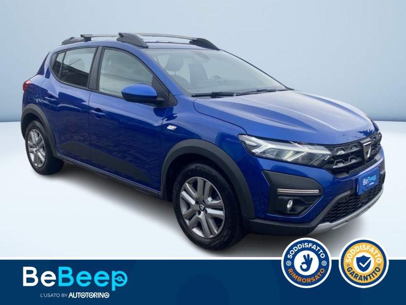 Dacia Sandero STEPWAY 1.0 TCE COMFORT ECO-G 100CV