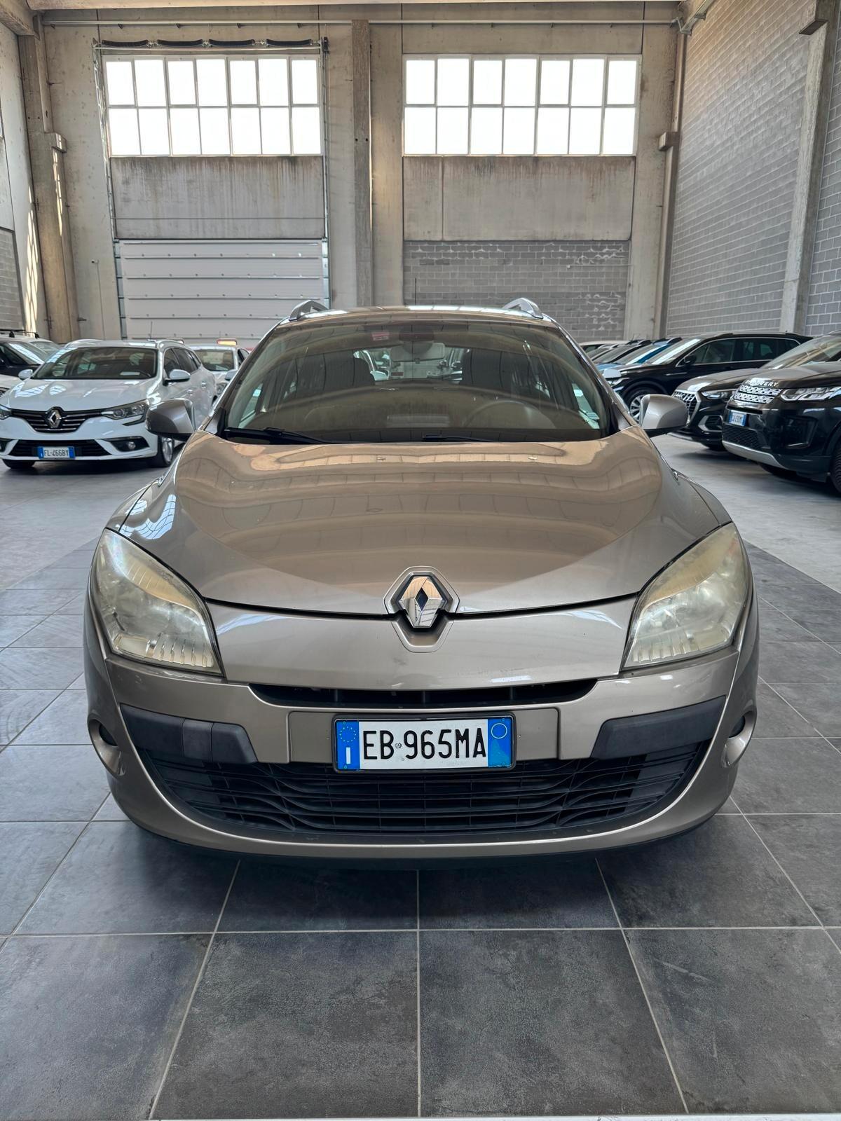 Renault Megane Mégane 1.5 dCi 110CV Dynamique