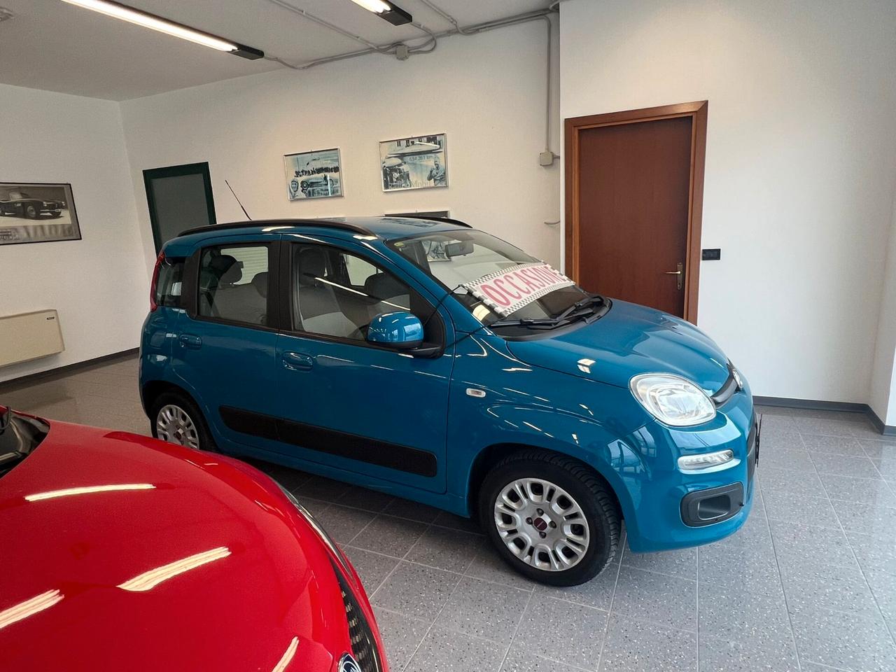 Fiat Panda 1.2 Dynamic