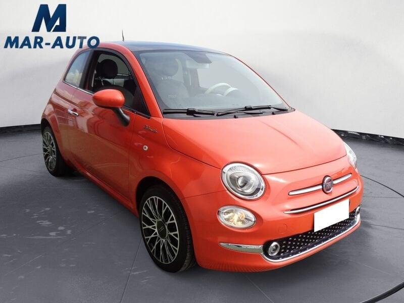 FIAT 500 500 1.0 hybrid Dolcevita 70cv