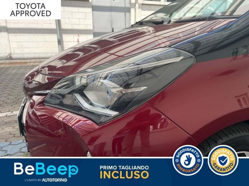 Toyota Yaris 5P 1.5H ACTIVE MY18