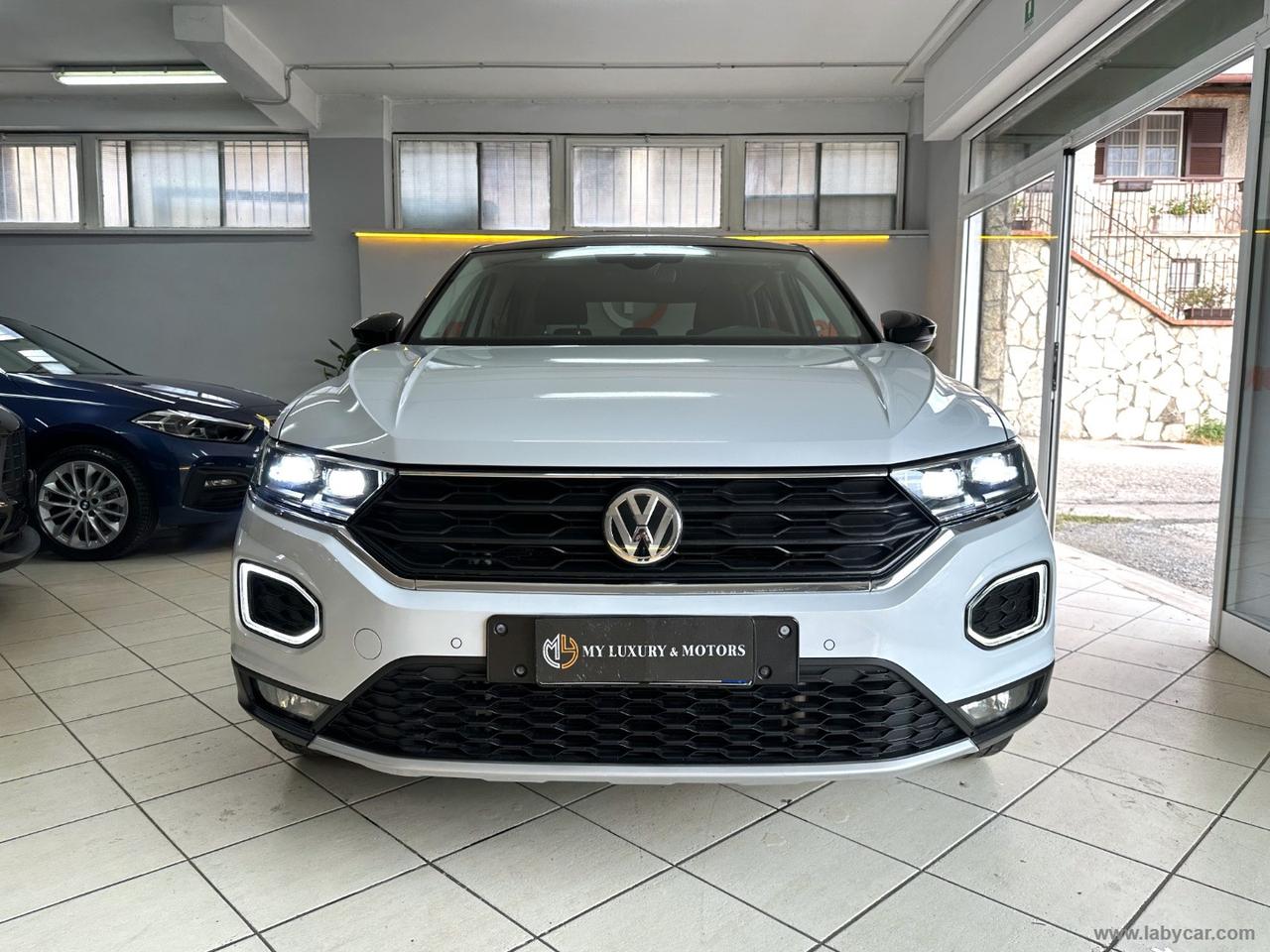 VOLKSWAGEN T-Roc 2.0 TDI 150 DSG 4MOTION ADVANCED BMT CERT*4MOTION