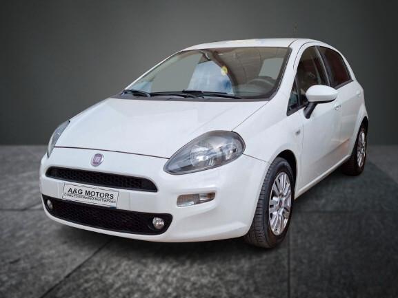 FIAT PUNTO 1.3 MJT 75cv S&S LOUNGE 5 PORTE