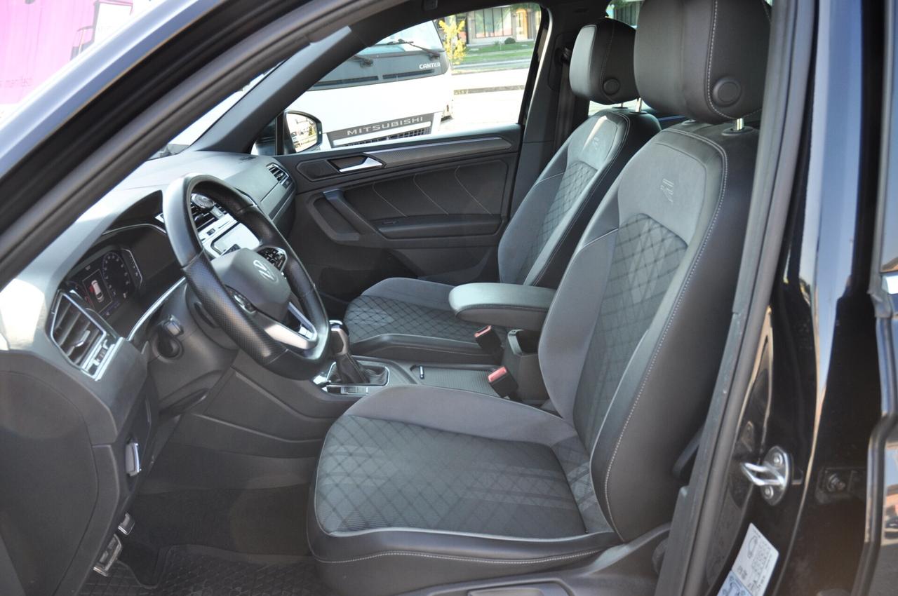 Volkswagen Tiguan 2.0 TDI 150 CV SCR DSG R-Line