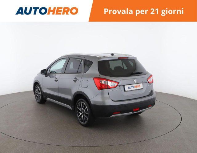 SUZUKI S-Cross 1.6 VVT 4WD CVT 5 porte All Grip Top