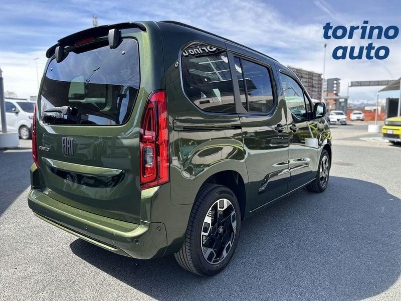 FIAT Doblò 1.5 Diesel 100 Cv Mt6 Passo Corto