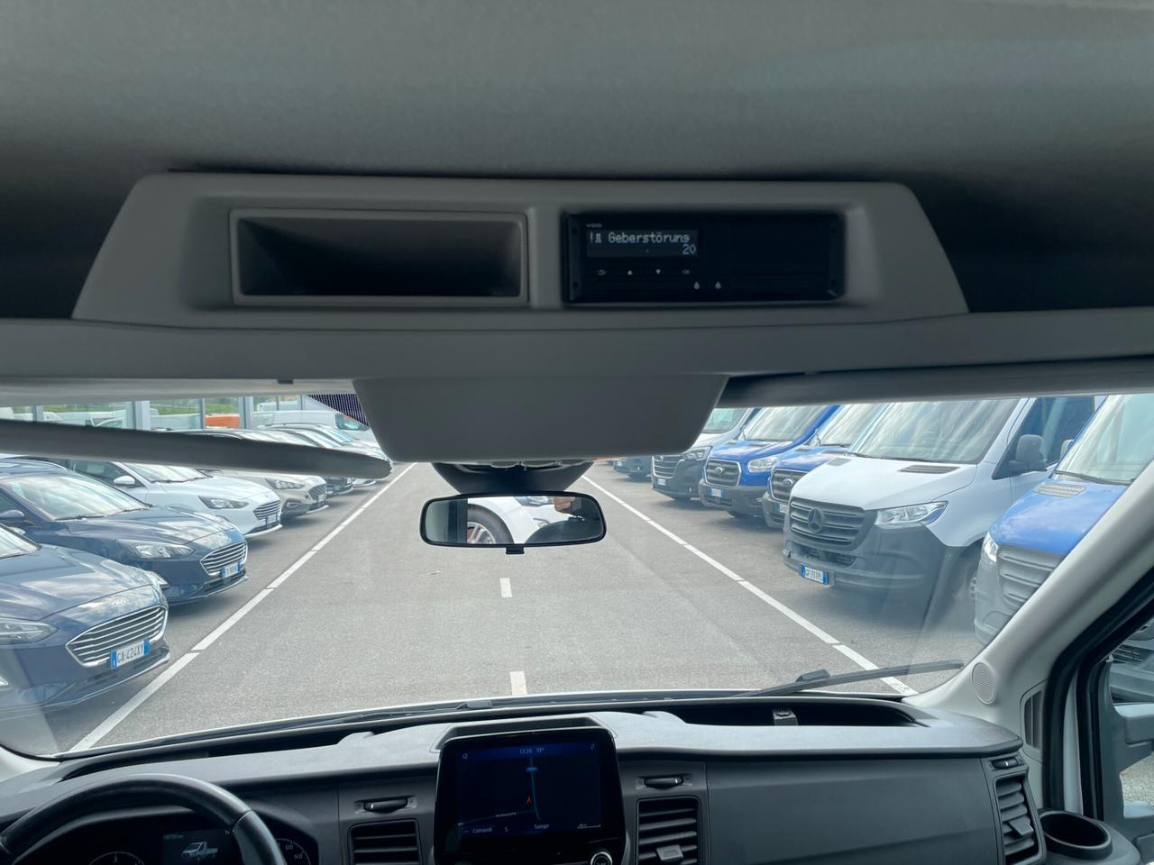 Ford Transit 290 2.0 tdci 130cv trend L2H2 E6.2