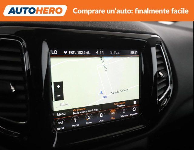 JEEP Compass 2.0 Multijet II aut. 4WD Night Eagle