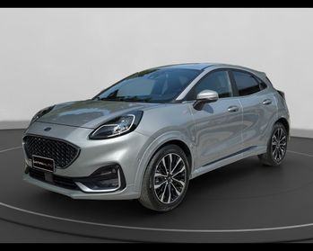 FORD Puma II 2020 - Puma 1.0 ecoboost h ST-Line Vignale s&s 155cv