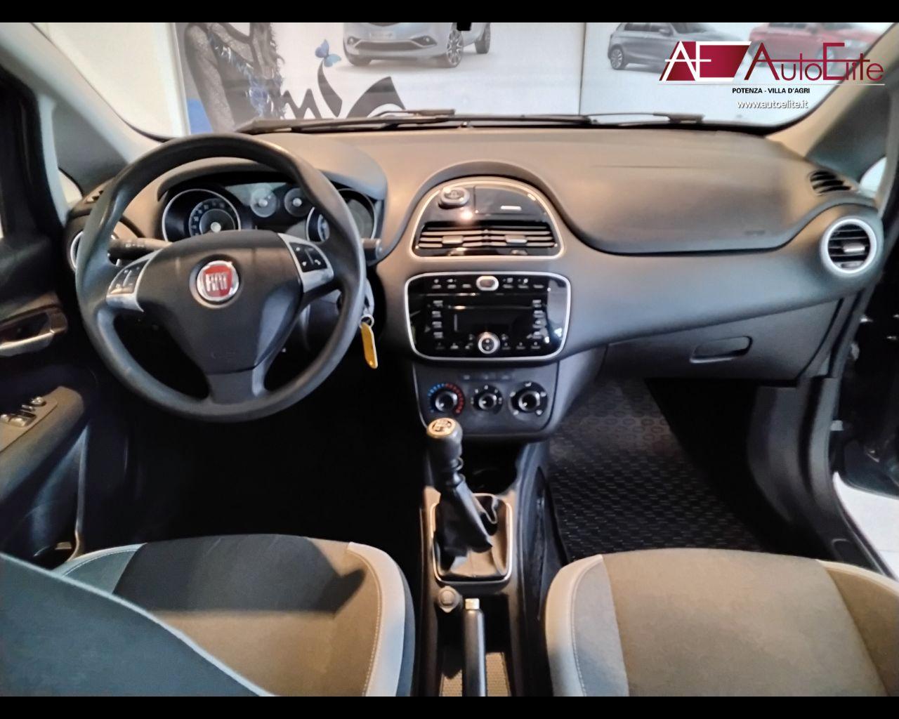 FIAT Punto Evo 1.4 5 porte Dynamic Natural Power