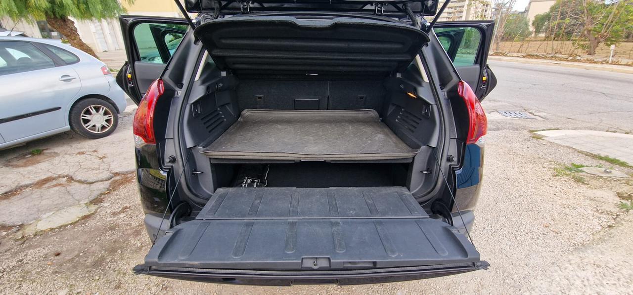 Peugeot 3008 BlueHDi 120 S&S Allure 2016