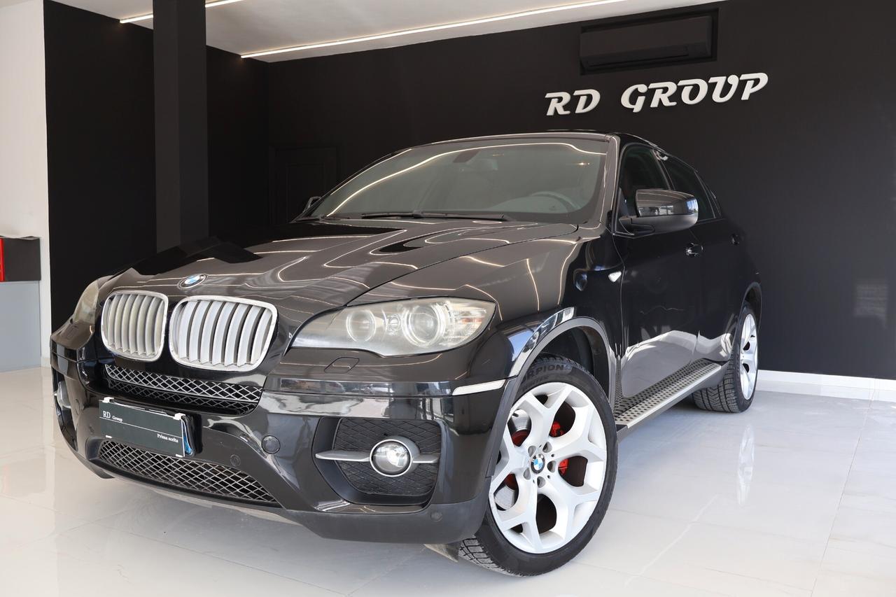 Bmw x6 xdrive35d Futura Pelle Automatica