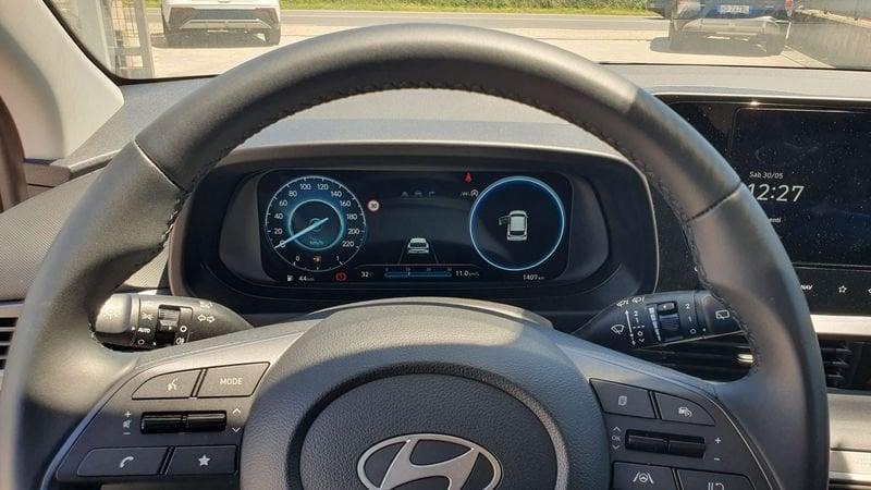 Hyundai i20 1.2 MPI 79cv ConnectLine