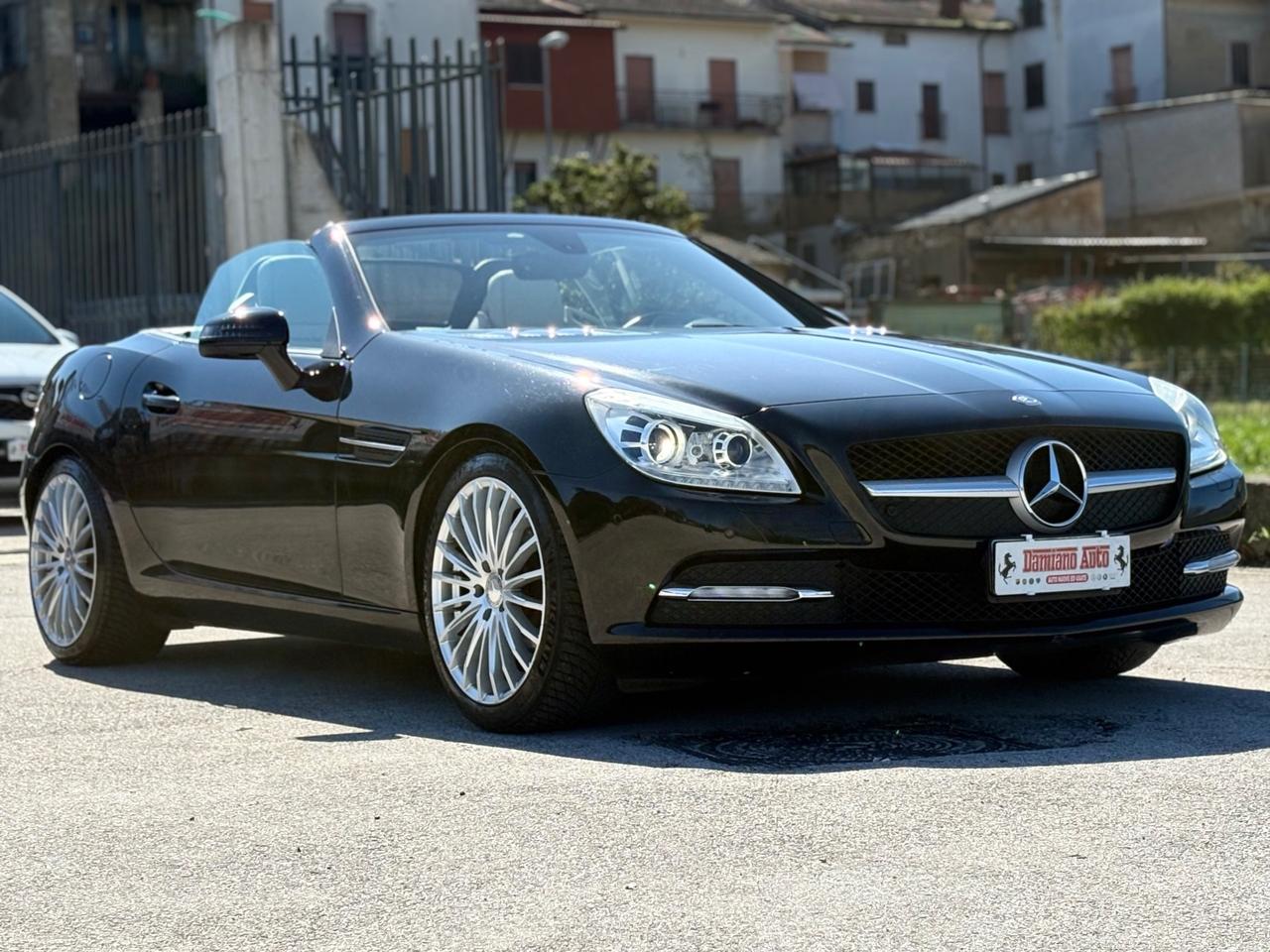 Mercedes-benz SLK200 Sport FULL/LED/NAV CRONOLOGIA