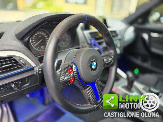 BMW 125 d 5p. Msport