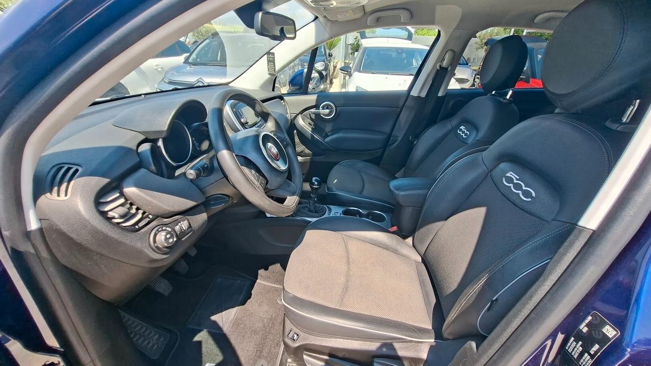 Fiat 500X 1.4 MultiAir 140 CV Cross +gpl