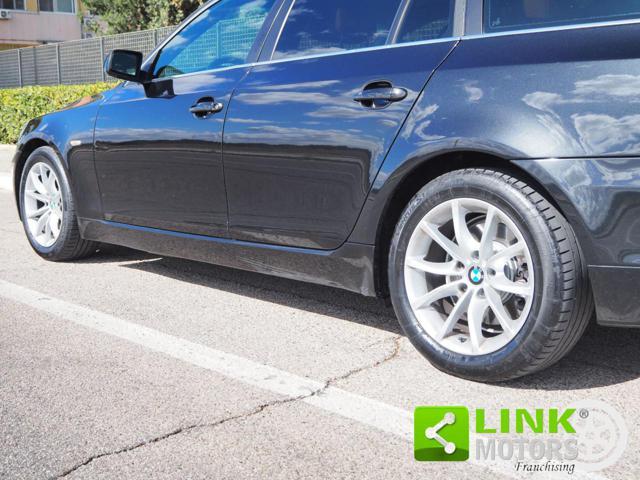 BMW 530 d cat Touring Futura Autom.