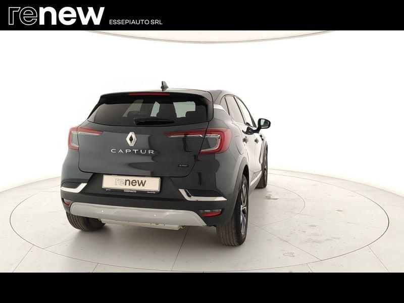 Renault Captur E-Tech hybrid 1.6 E-TECH HEV 105 TECHNO 160CV