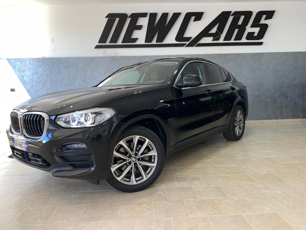 Bmw X4 xDrive20d SPORT