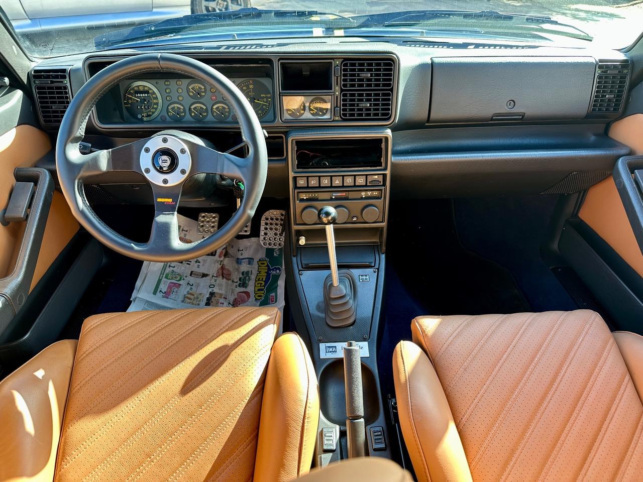 Lancia Delta 2.0i.e. turbo 16V cat HF integrale Edizione Speciale