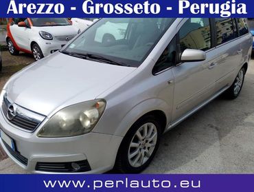 OPEL Zafira 1.9 CDTI 120CV Cosmo