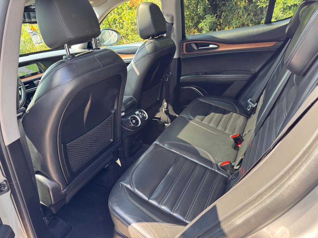 Alfa Romeo Stelvio 2.0 Turbo benzina 280cv