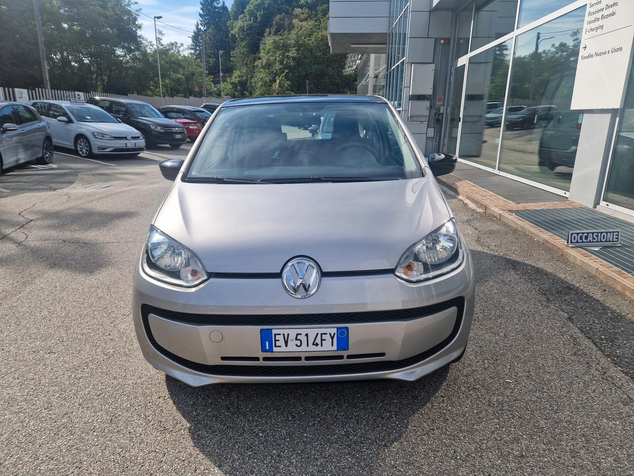 Volkswagen up! 1.0 3p. take