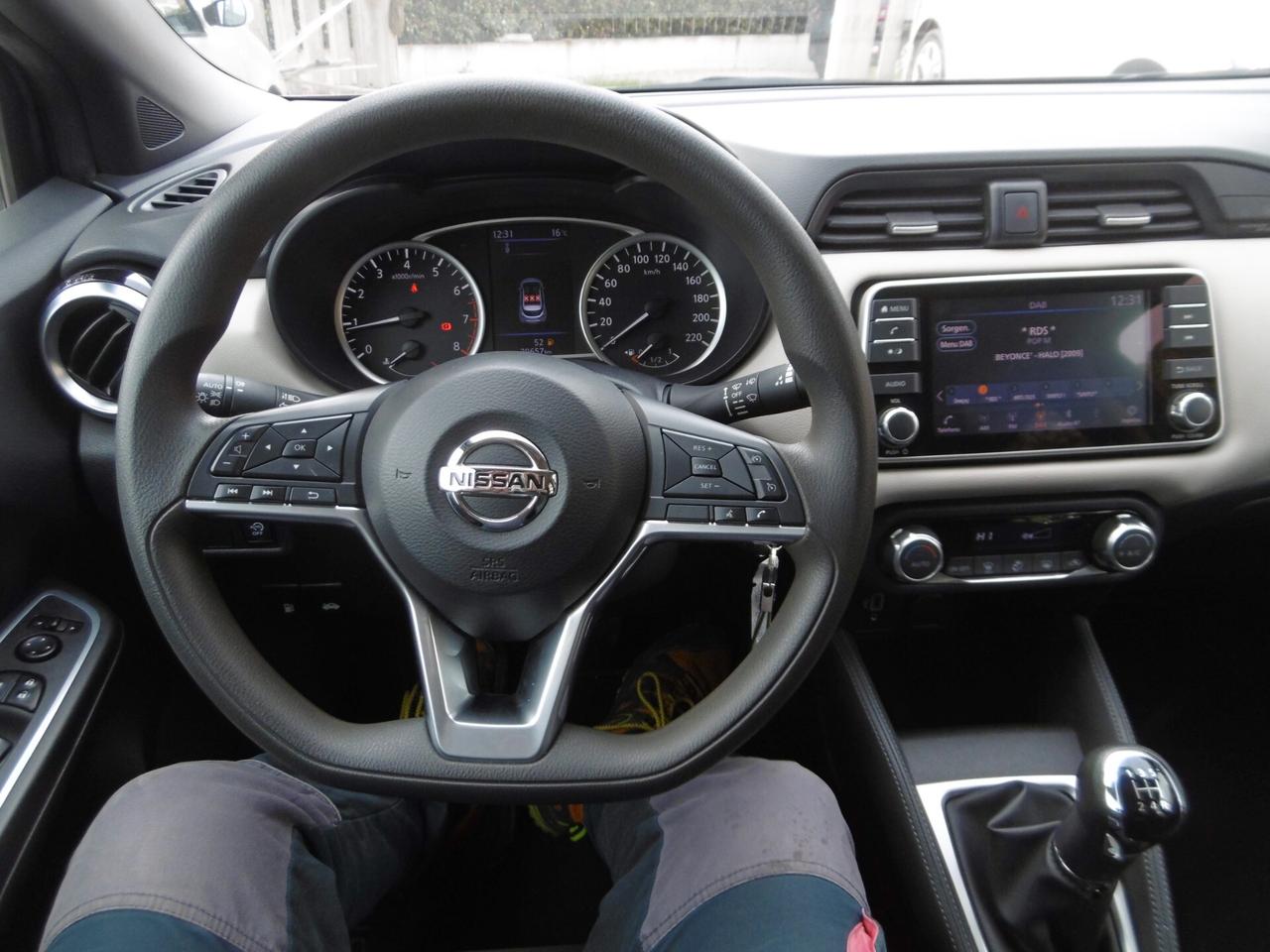 Nissan Micra IG-T 92 Acenta - 29600 Km