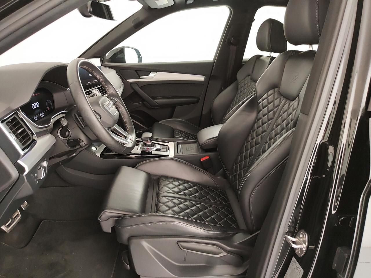 Audi Q5 40 TDI 204 CV quattro S tronic line