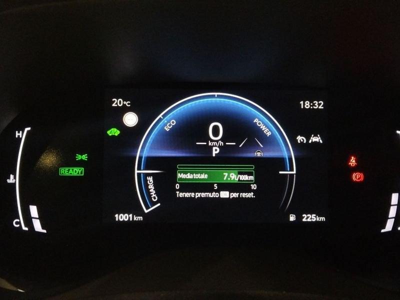 Toyota Yaris Hybrid 115 Trend