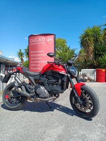 Ducati Monster 937 DEPOTENZIATA 35KW A2