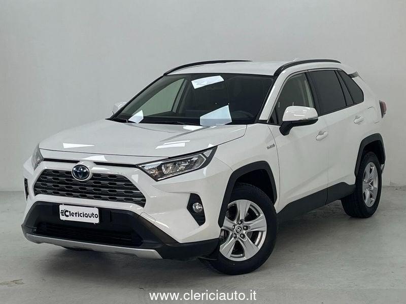 Toyota RAV4 MY23 2.5 HV (222CV) E-CVT AWD-i Active