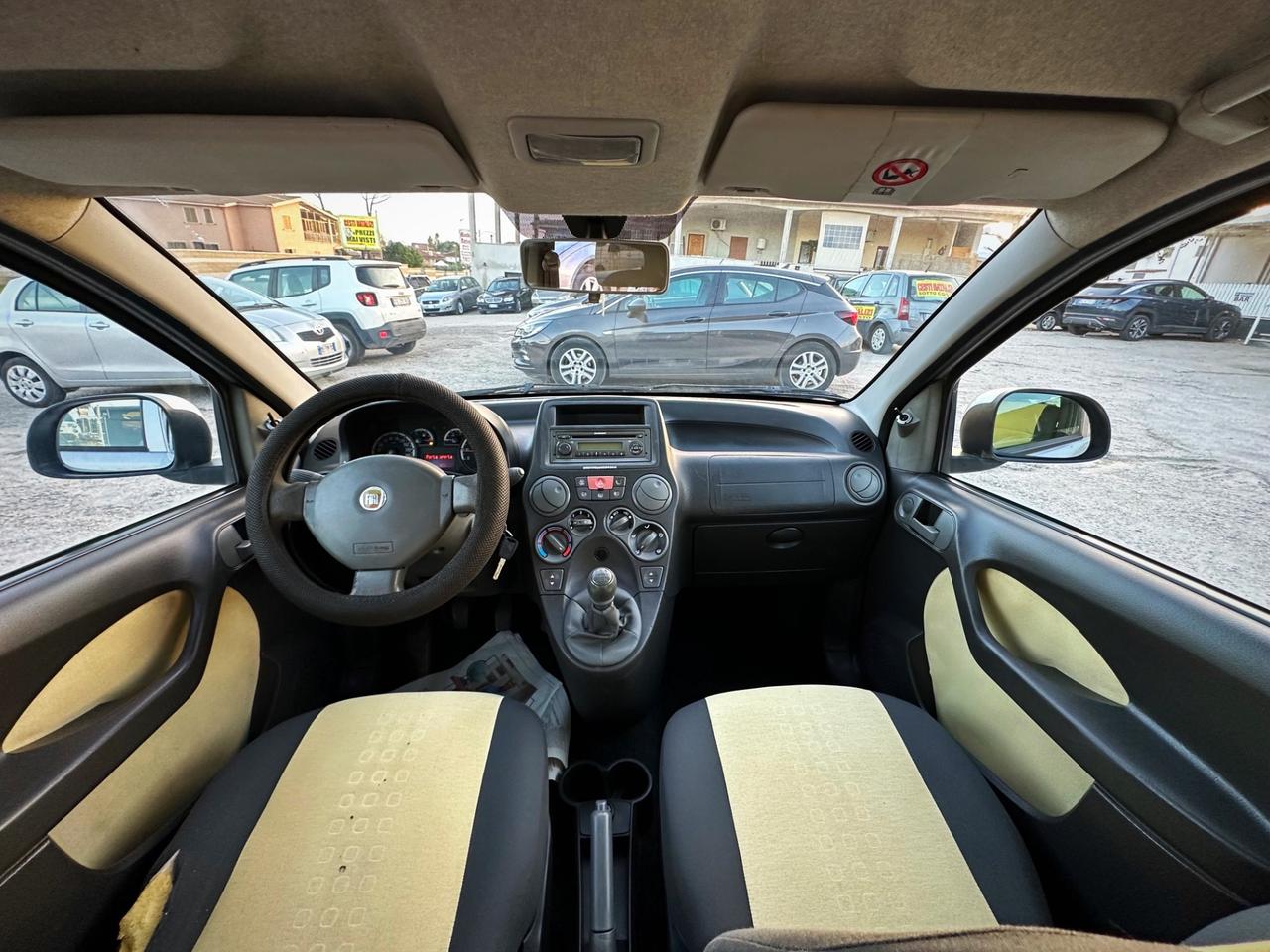 Fiat Panda 1.2 Active GPL Neopatentati Garanzia 12 Mesi