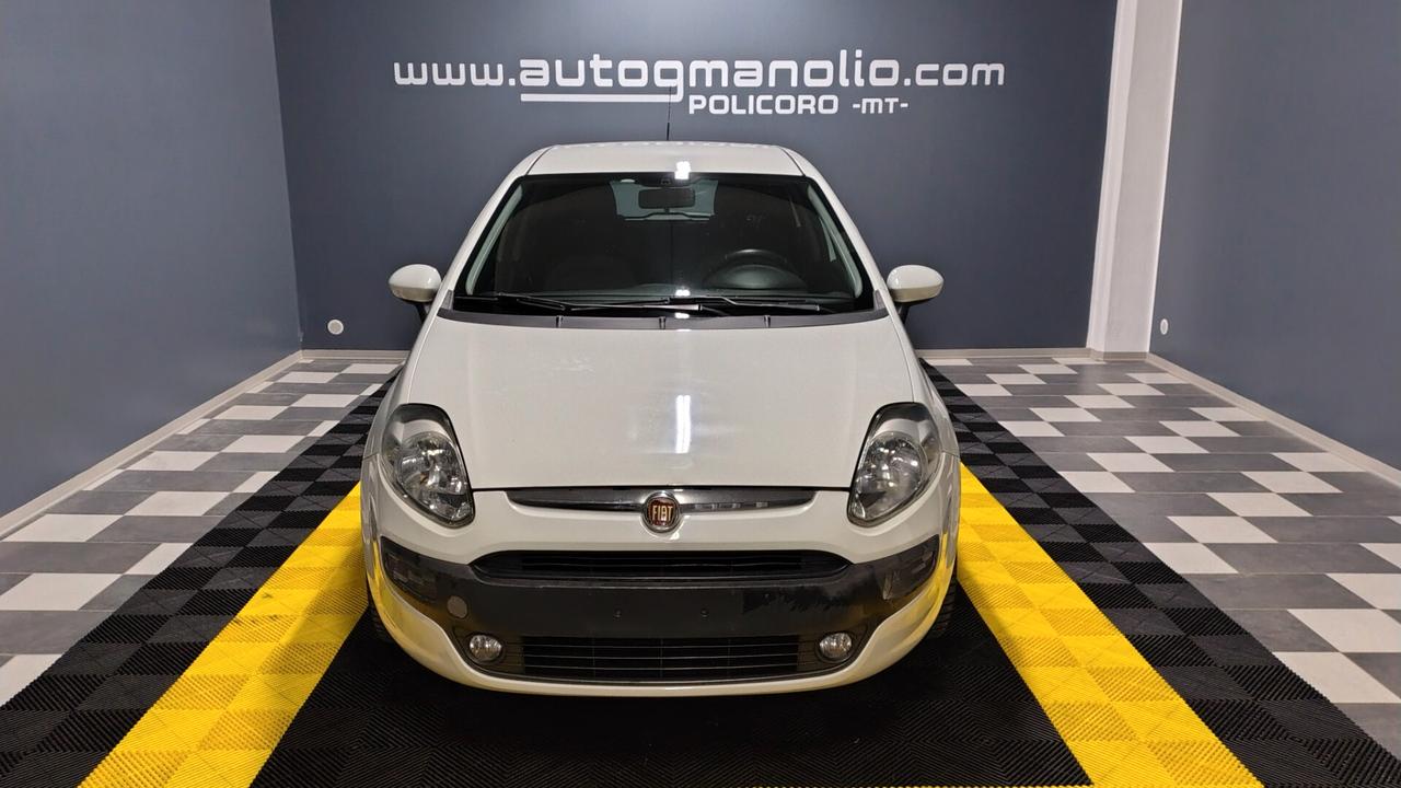 Fiat Punto Evo 1.3 Mjt 75 CV 5 porte Dynamic