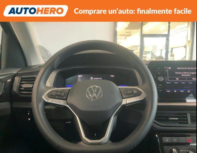 VOLKSWAGEN T-Cross 1.0 TSI 115 CV DSG Edition Plus