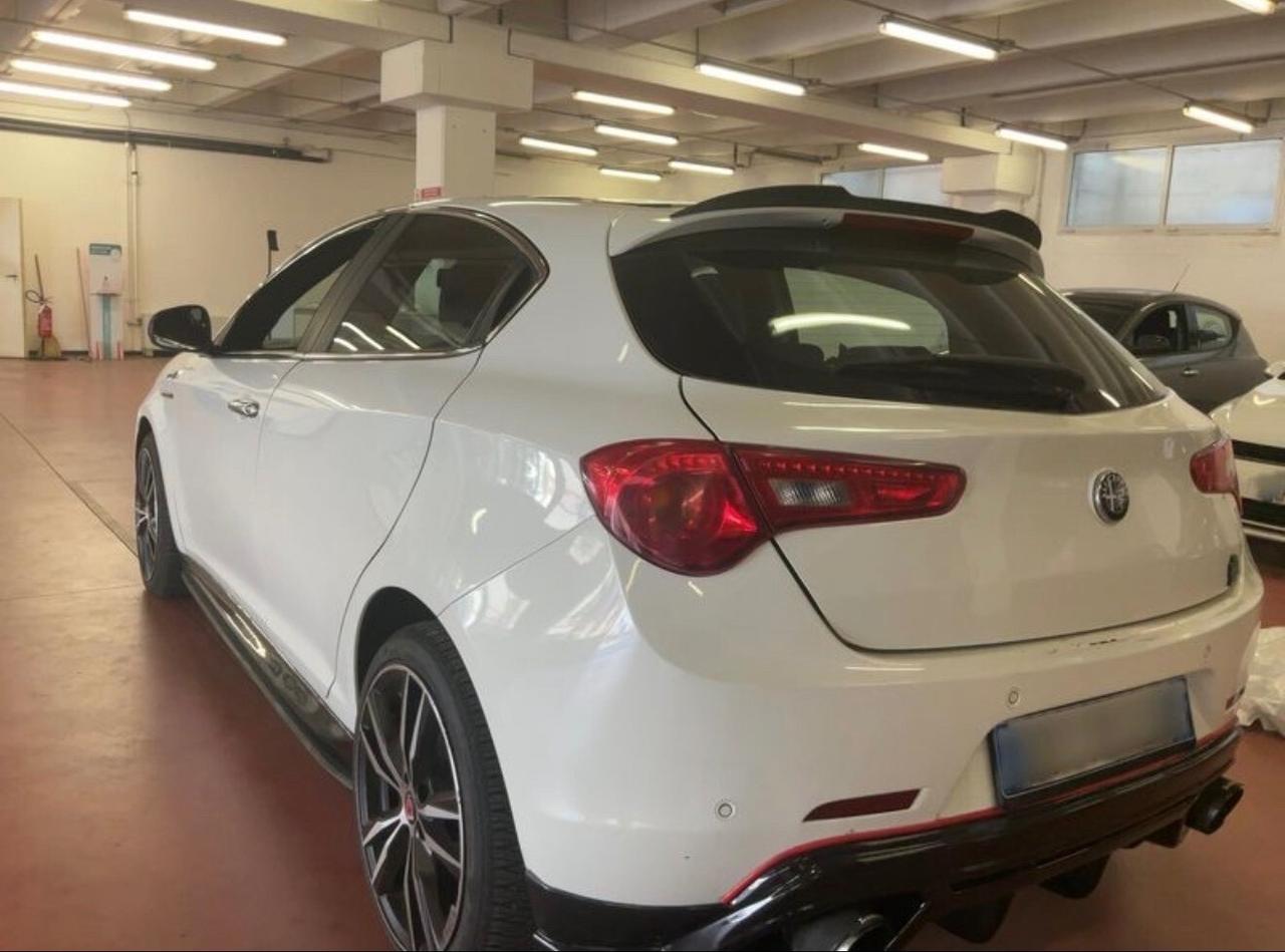 Alfa Romeo Giulietta 2.0 JTDm 170cv Automatico Tetto Al Quadrifoglio