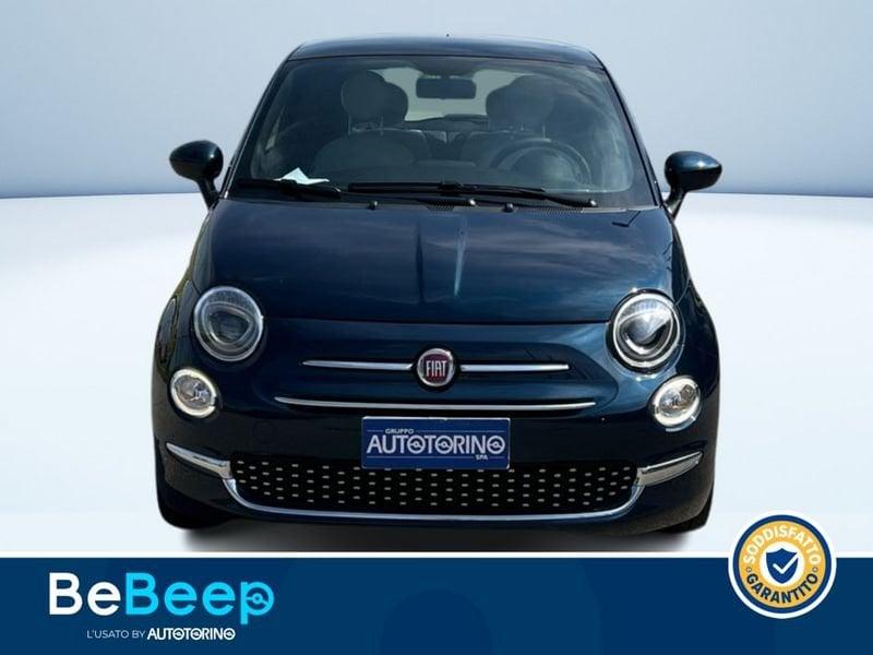 FIAT 500 1.0 HYBRID DOLCEVITA 70CV