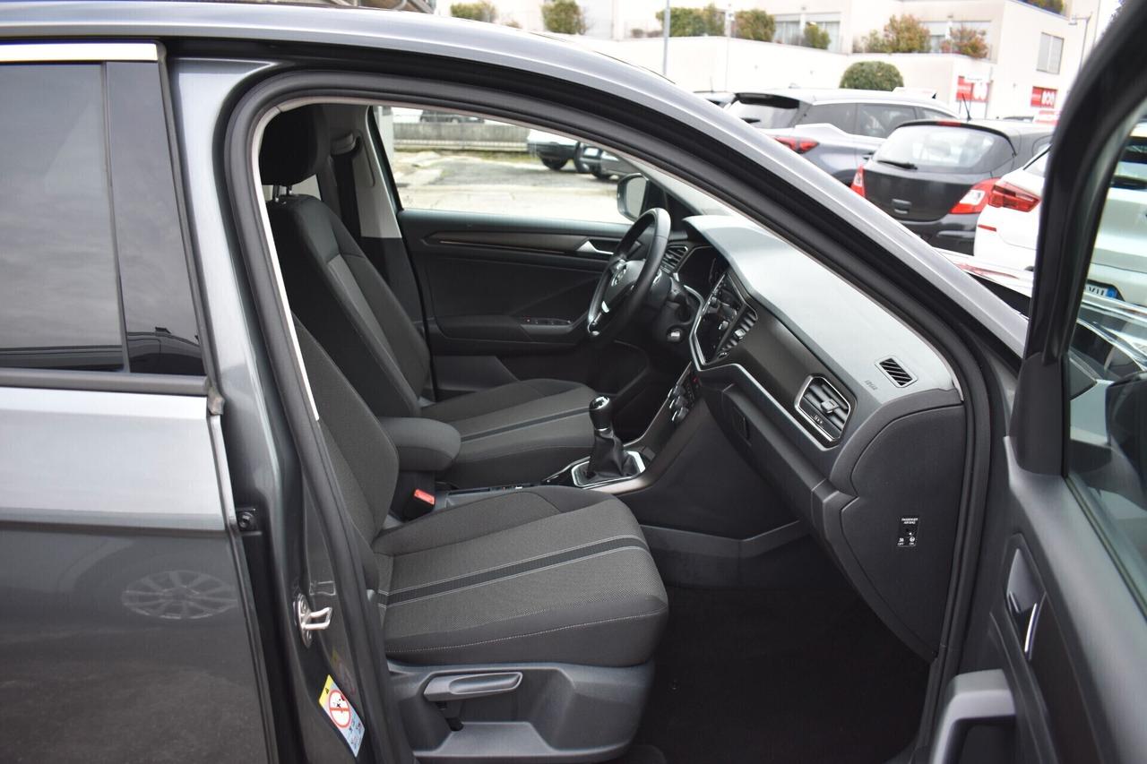 Volkswagen T-Roc 1.0 Tsi 115cv