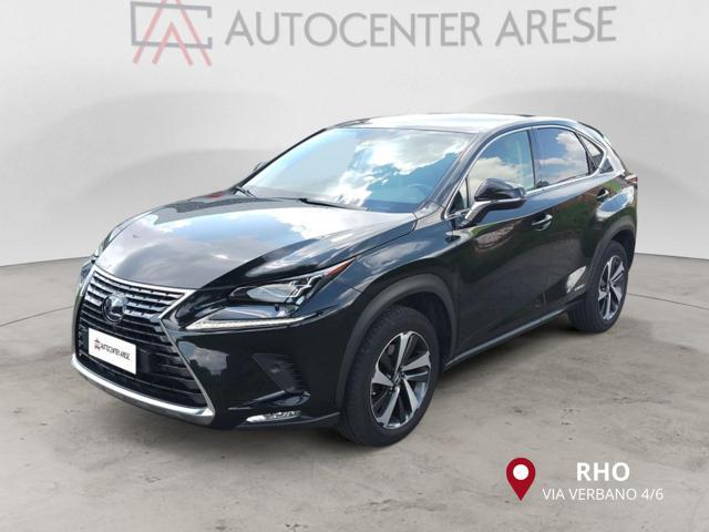 LEXUS NX 300 Hybrid 4WD Luxury