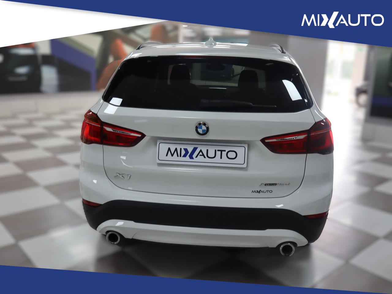 BMW X1 xDrive18d Business Advantage AUT