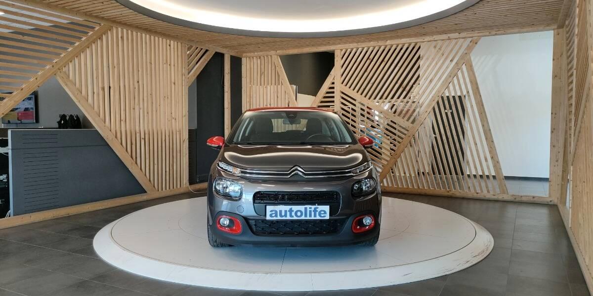Citroen C3 1.2 puretech Shine s&s 83cv