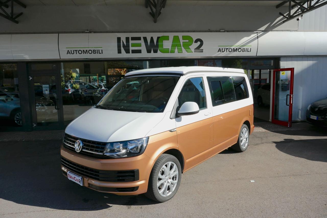 VOLKSWAGEN TRANSPORTER PC 2.0 150 CV CAMPERIZZATO